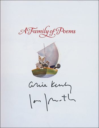 Lot #327 Caroline Kennedy Books - Image 3