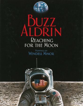 Lot #491 Buzz Aldrin Books - Image 1