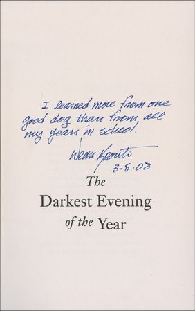 Lot #668 Dean Koontz - Image 1