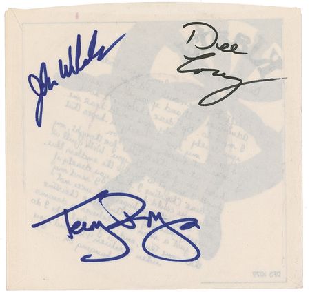 Lot #910 Klaatu 45 RPM Record - Image 1