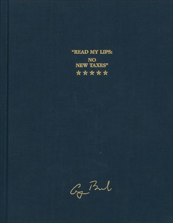 Lot #11 George Bush Book - Image 2