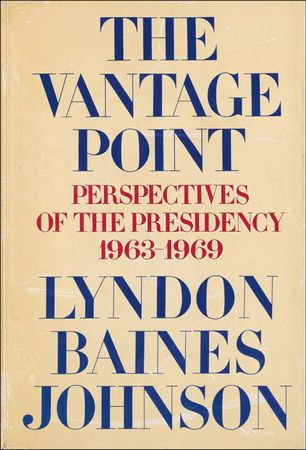 Lot #86 Lyndon B. Johnson Book - Image 2