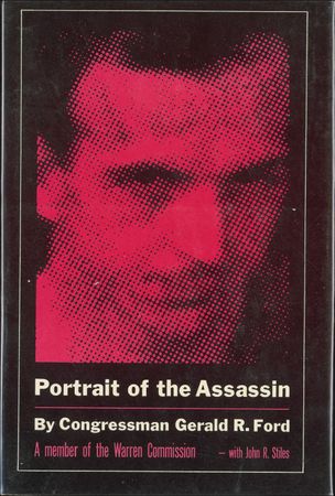 Lot #53 Gerald Ford: Ford explores Oswald and JFK in Portrait of the Assassin - Image 2