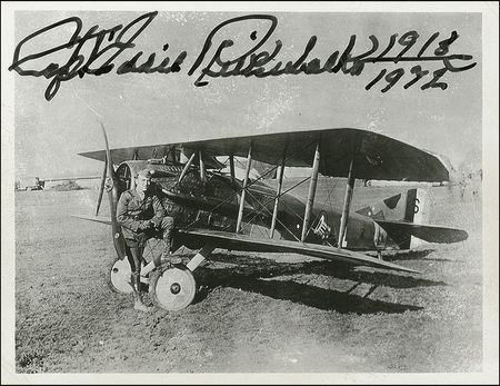 Lot #469 Eddie Rickenbacker Group Lot - Image 1