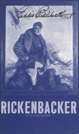 Lot #469 Eddie Rickenbacker Group Lot - Image 2