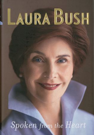 Lot #13 Laura Bush Books
