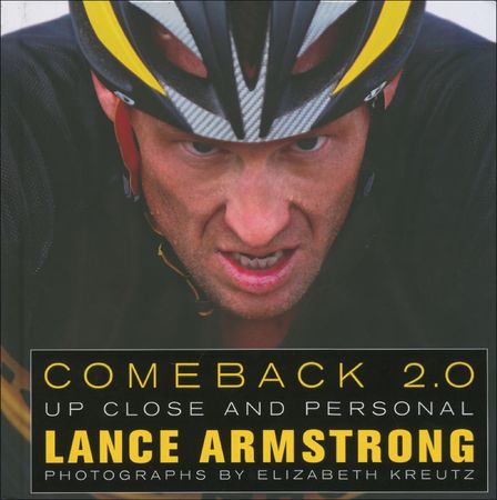 Lot #1170 Lance Armstrong: PSA/DNA-witnessed signing of Armstrong?s Comeback - Image 2