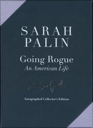 Lot #346 Sarah Palin Book - Image 3