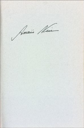 Lot #648 Anais Nin Books - Image 7