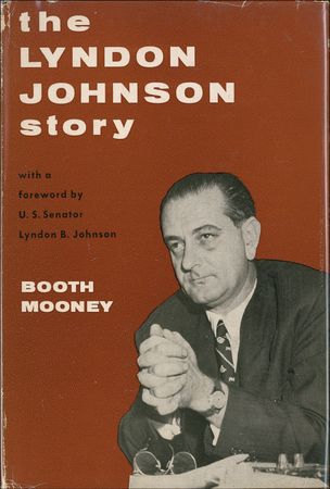 Lot #105 Lyndon B. Johnson Book - Image 2