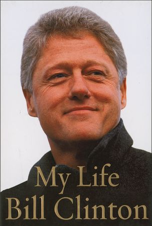 Lot #37 Bill Clinton Book - Image 2