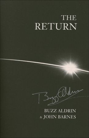 Lot #485 Buzz Aldrin Book - Image 1