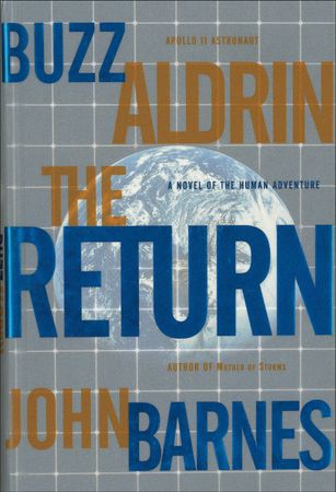 Lot #485 Buzz Aldrin Book - Image 2