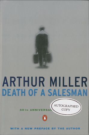 Lot #633 Arthur Miller Book - Image 2