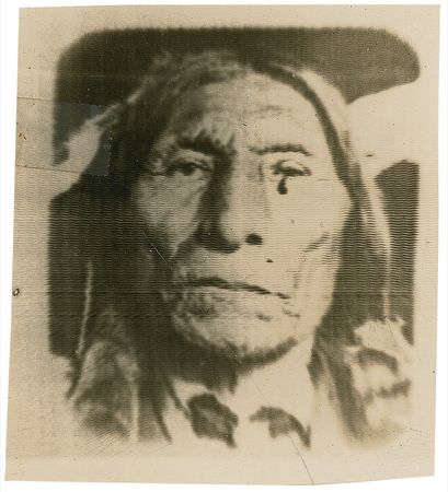 Lot #1042 Charles Francis Jenkins: Cinema pioneer includes two photos sent by radio in 1923 “the first time in history that it has ever been done” - Image 4