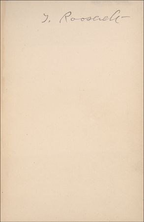 Lot #174 Theodore Roosevelt: TR relates his Stories of the Great West - Image 1