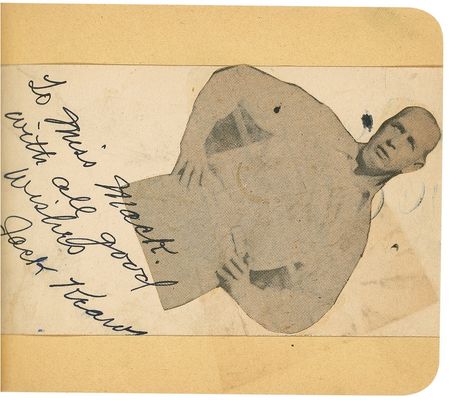 Lot #218 Autograph Album Autograph Album - Image 5