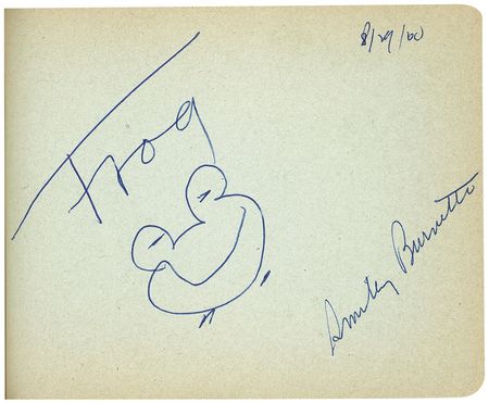Lot #219 Autograph Album Autograph Album - Image 4
