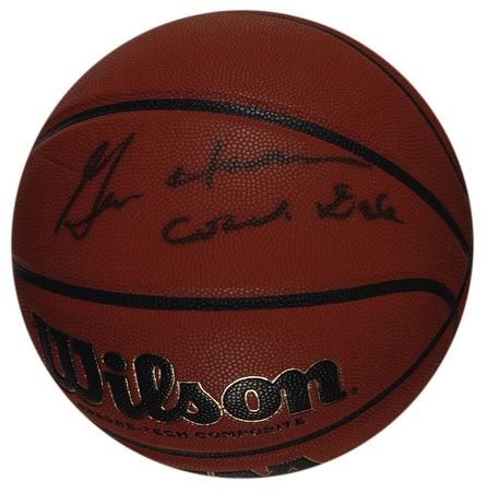 Lot #1268 Hoosiers Basketballs - Image 4