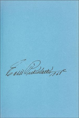 Lot #465 Eddie Rickenbacker - Image 1