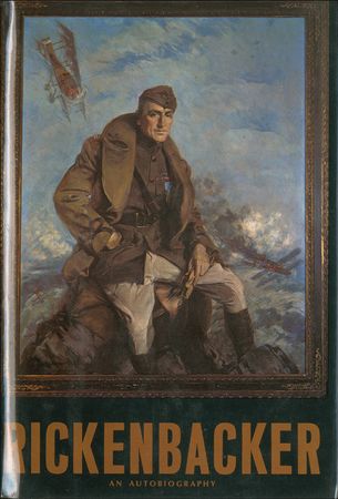 Lot #465 Eddie Rickenbacker - Image 2
