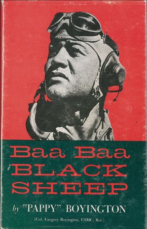 Lot #415 Pappy Boyington Book - Image 2