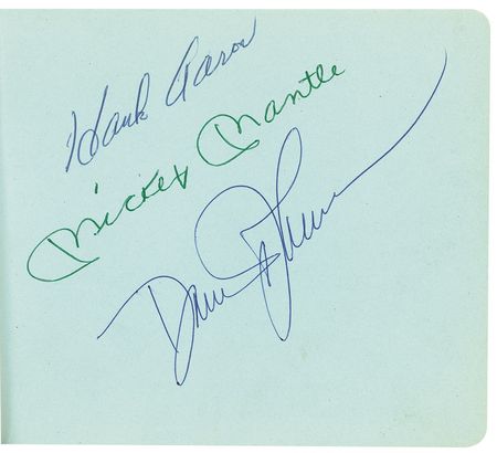 Lot #1337 Sports Autograph Album Autograph Album - Image 2