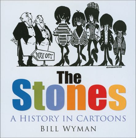Lot #913 Rolling Stones: Wyman and Wood Books - Image 4