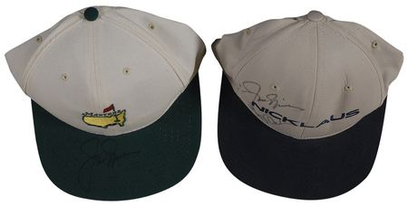 Lot #1315 Jack Nicklaus - Image 1