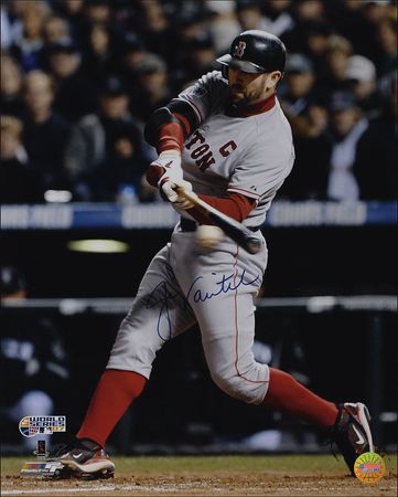 Lot #1203 Boston Red Sox Signed Photographs - Image 2