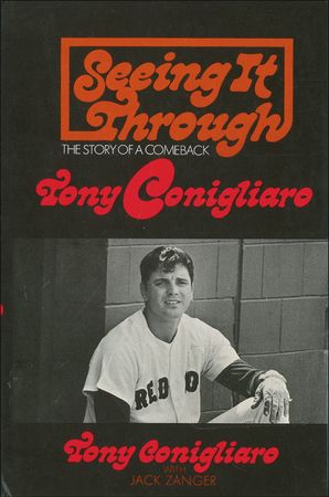 Lot #1220 Tony Conigliaro Book - Image 2