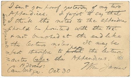 Lot #313 William James Group Lot - Image 1
