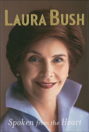 Lot #20 Laura Bush Book - Image 2