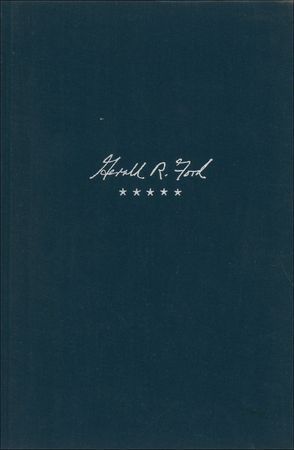 Lot #63 Gerald Ford: A scarce copy of Ford’s Vision for America - Image 2
