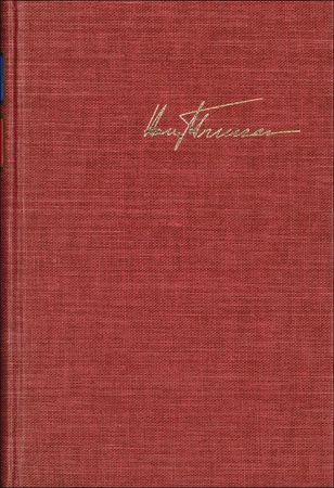 Lot #189 Harry S. Truman: Limited edition copy of Mr. Citizen - Image 2