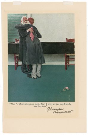 Lot #662 Norman Rockwell Group Lot - Image 1