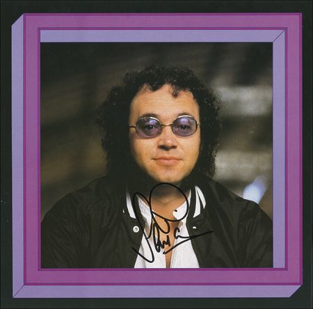 Lot #833 Deep Purple Tour Book - Image 1