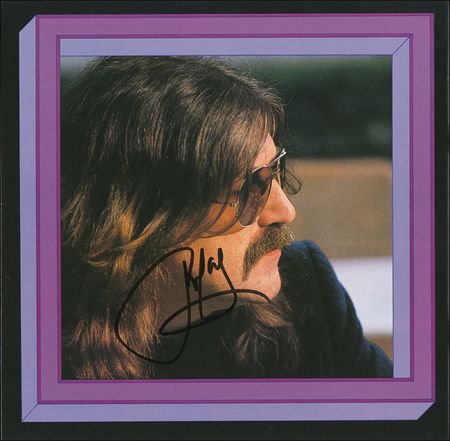 Lot #833 Deep Purple Tour Book - Image 2