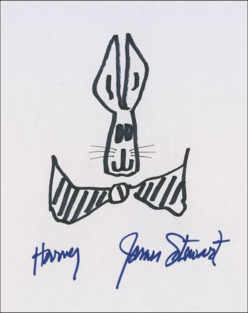 Lot #1115 James Stewart Sketches - Image 2