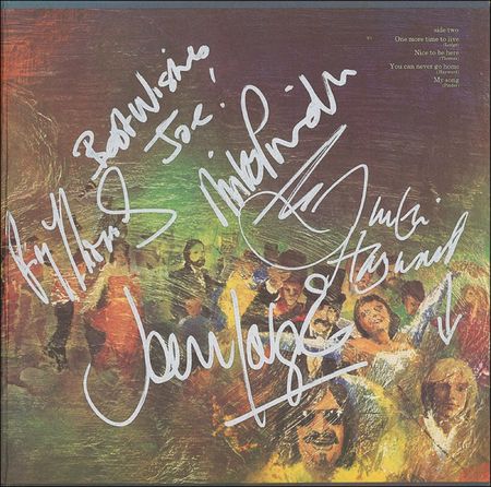 Lot #892 Moody Blues Album - Image 3