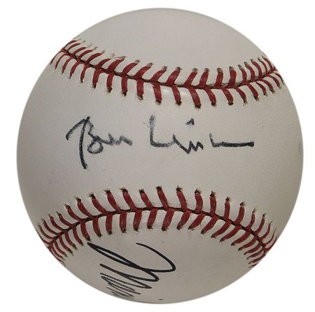 Lot #36 Bill Clinton and Monica Lewinsky: The