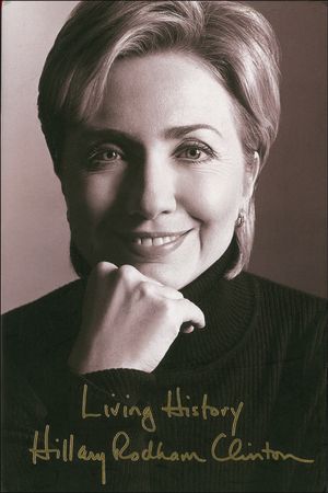 Lot #43 Hillary Clinton Book - Image 2