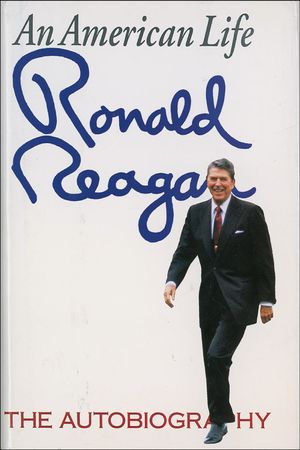 Lot #154 Ronald and Nancy Reagan Book - Image 2