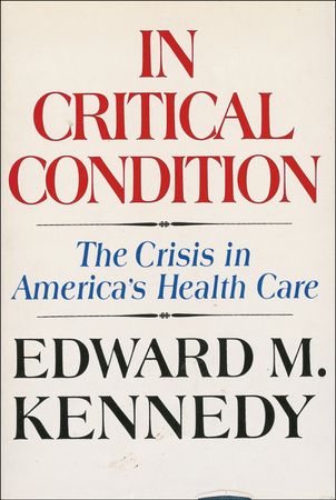Lot #317 Ted Kennedy Book - Image 2