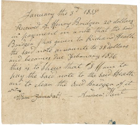 Lot #386 Texas: Alamo: One of the glorious 32 who answered Colonel Travis?s plea, only to die defending at the Alamo - Image 1