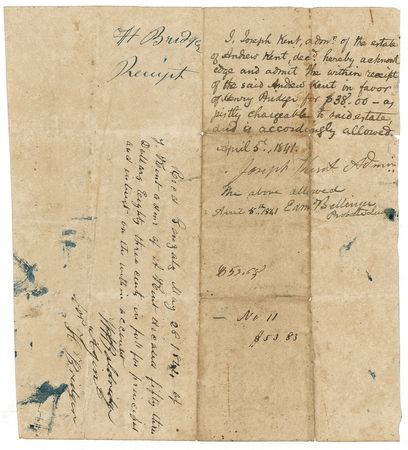 Lot #386 Texas: Alamo: One of the glorious 32 who answered Colonel Travis?s plea, only to die defending at the Alamo - Image 2