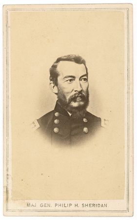 Lot #470 Philip H. Sheridan: $300 for information from a Civil War spy...and the cost of a human life - Image 2