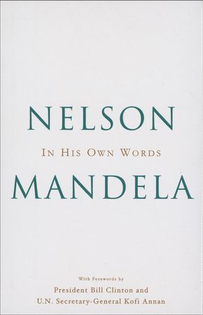 Lot #334 Nelson Mandela: Mandela signs a very limited edition of his important speeches - Image 2