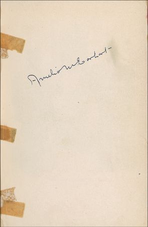 Lot #527 Amelia Earhart Book - Image 1