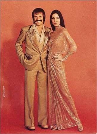 Lot #926 Sonny and Cher - Image 2
